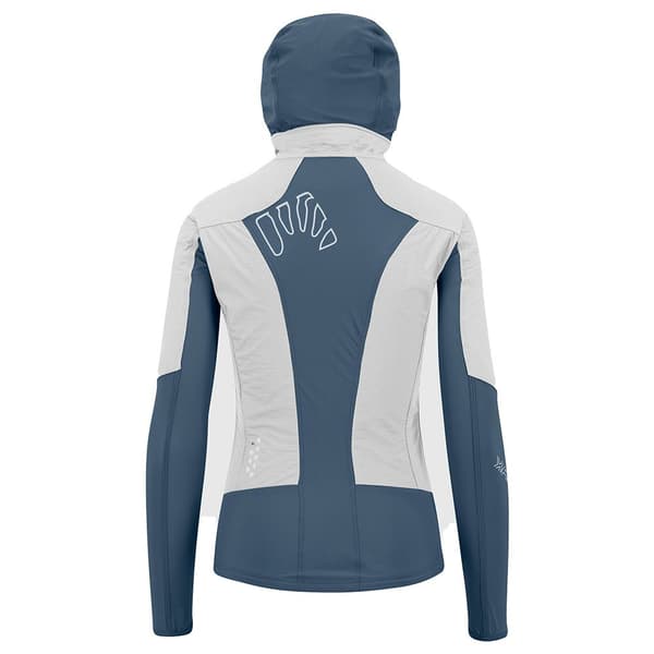 Karpos Lavaredo Softshell-takki Sininen S Nainen