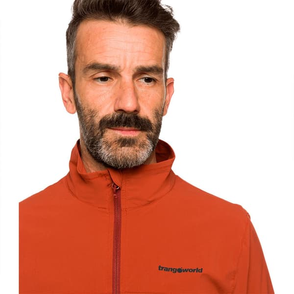 Trangoworld Pobo Sf Jacka Orange S Man