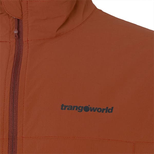Trangoworld Pobo Sf Jacka Orange S Man