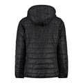 Miniatyrbillede 2 af 2: Cmp Fix Hood 34z5155 Jakke Sort 5 Years Dreng