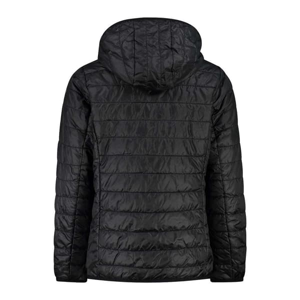 Cmp Fix Hood 34z5155 Jakke Sort 5 Years Dreng