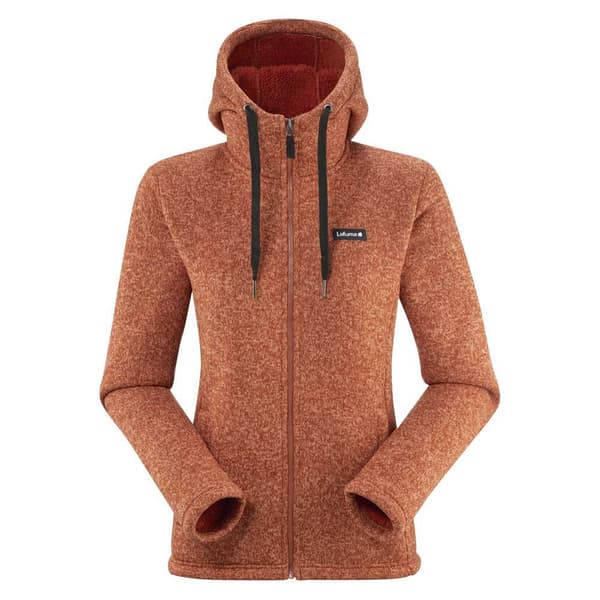 Lafuma Cali Fleece Brun XL Kvinna