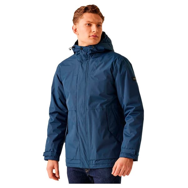 Regatta Sterlings Iv Jakke Blå 4XL Mand