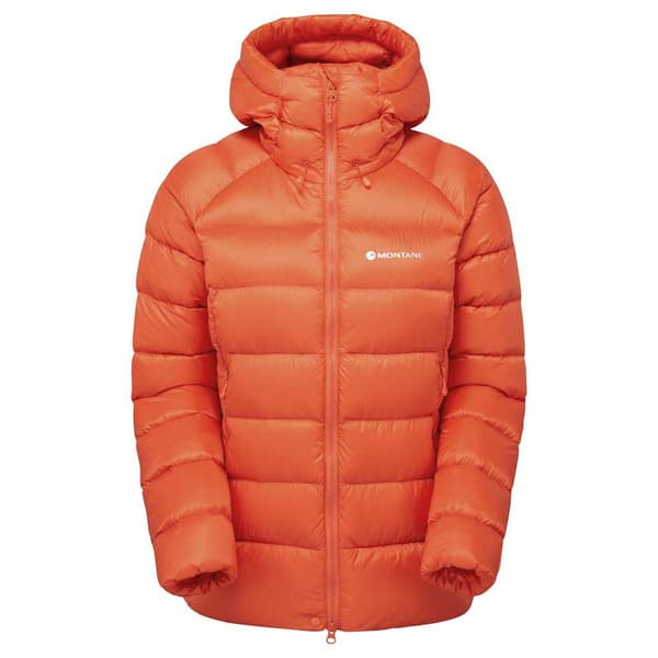 Montane Anti Freeze Xt Jacka Orange XL Kvinna