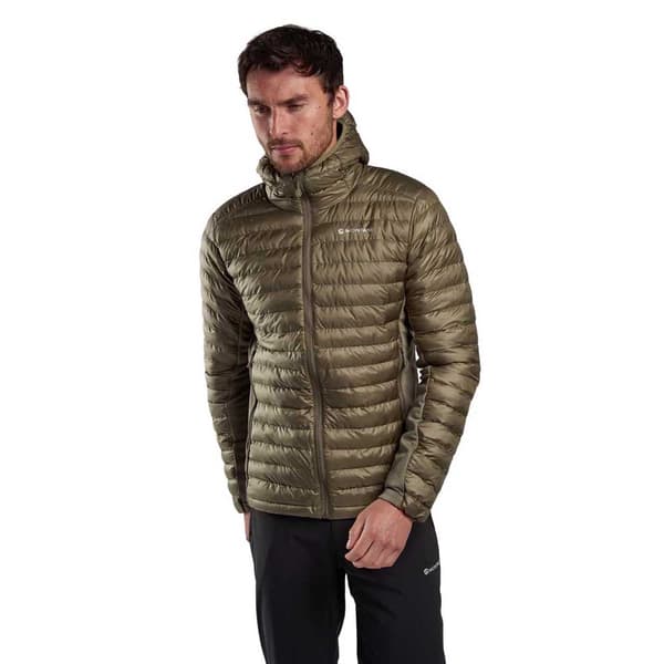 Montane Icarus Lite Jakke Grøn 2XL Mand