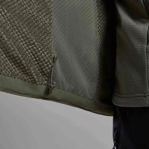 Montane Khamsin Jakke Grøn 2XL Mand