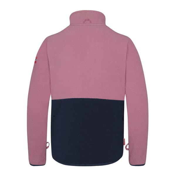 Trollkids Kjerag Jakke Sort,Rosa 176 cm Dreng