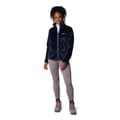 Pikkukuva 2 / 3: Columbia Fire Side™ Ii Sherpa Vetoketjullinen Fleecetakki Sininen XS Nainen