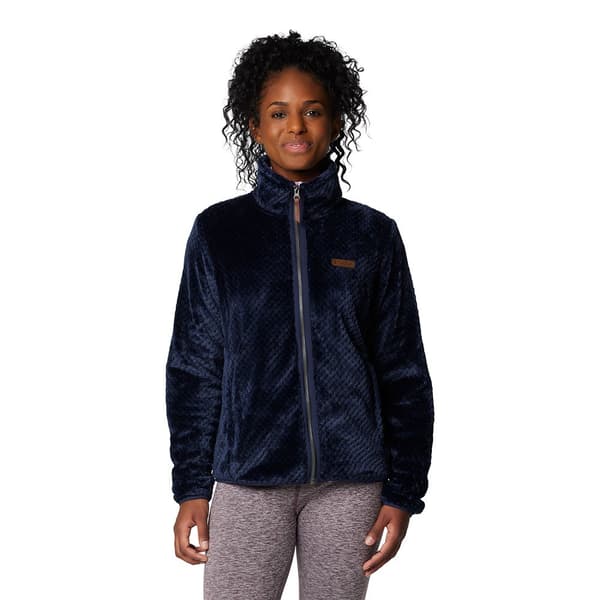 Columbia Fire Side™ Ii Sherpa Vetoketjullinen Fleecetakki Sininen XS Nainen