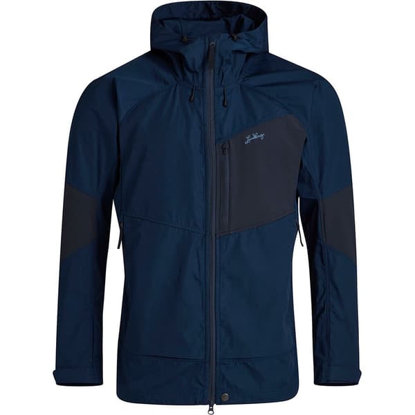 Lundhags Tived Stretch Hybrid Jacka Blå XL Man