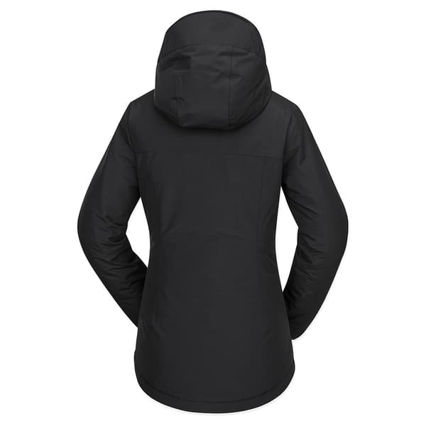 Volcom Bolt Insulated Jacka Svart L Kvinna