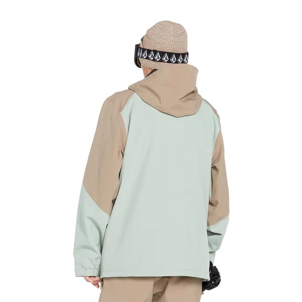 Volcom Brighton Jacka Beige L Man