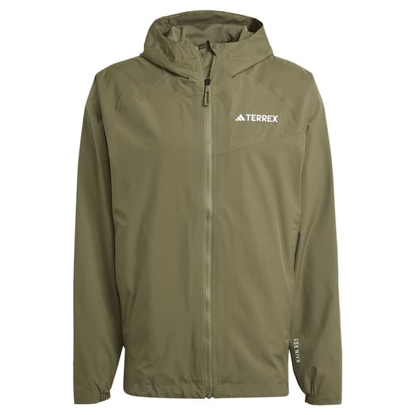 Adidas Terrex Multi 2l Rain.rdy Takki Vihreä S Mies