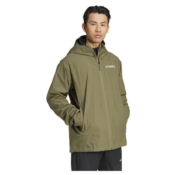 Adidas Terrex Multi 2l Rain.rdy Takki Vihreä S Mies
