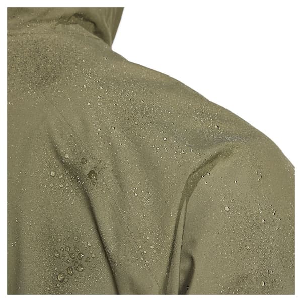 Adidas Terrex Multi 2l Rain.rdy Takki Vihreä S Mies