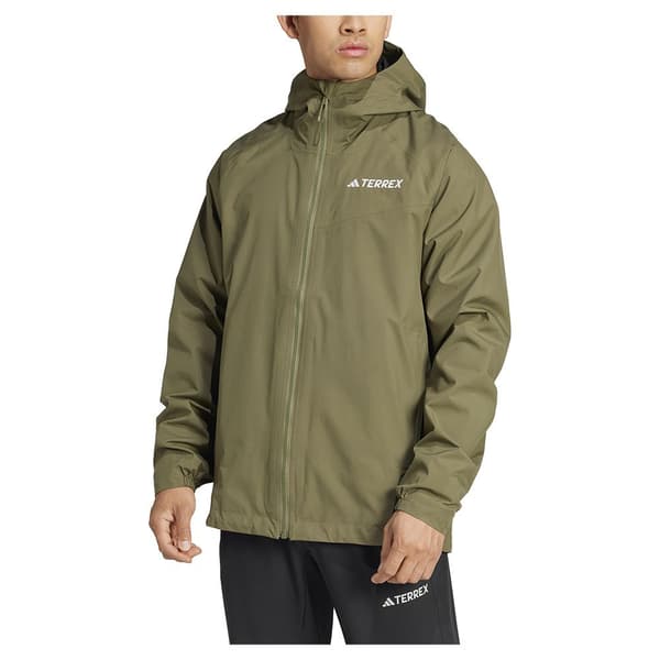 Adidas Terrex Multi 2l Rain.rdy Takki Vihreä S Mies