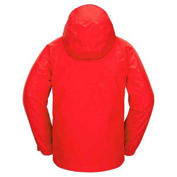 Volcom Dua Insulated Gore-tex Jacka Röd,Orange L Man