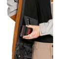 Miniatyrbild 6 av 8: Volcom Nightbreaker 20k Jacka Brun S Man