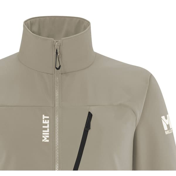 Millet Magna Shield Jacka Beige XS Man