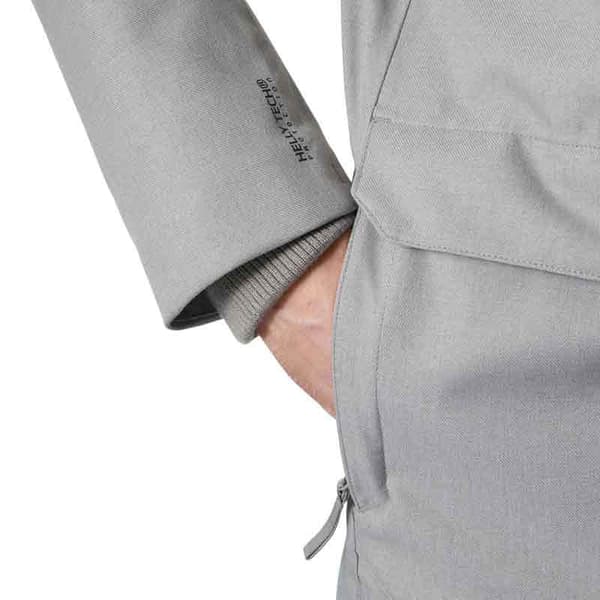 Helly Hansen Chill 3.0 Jakke Grå M Mand