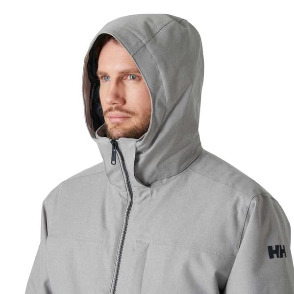 Helly Hansen Chill 3.0 Jakke Grå M Mand