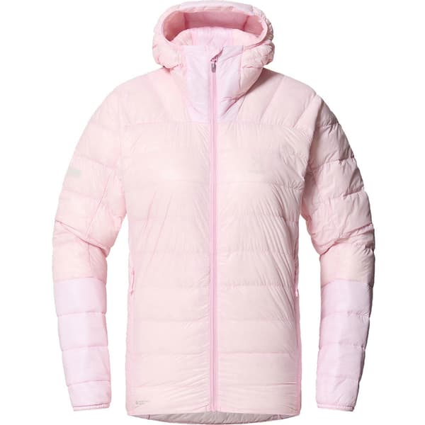 Haglofs L.i.m Down Takki Pinkki L Nainen