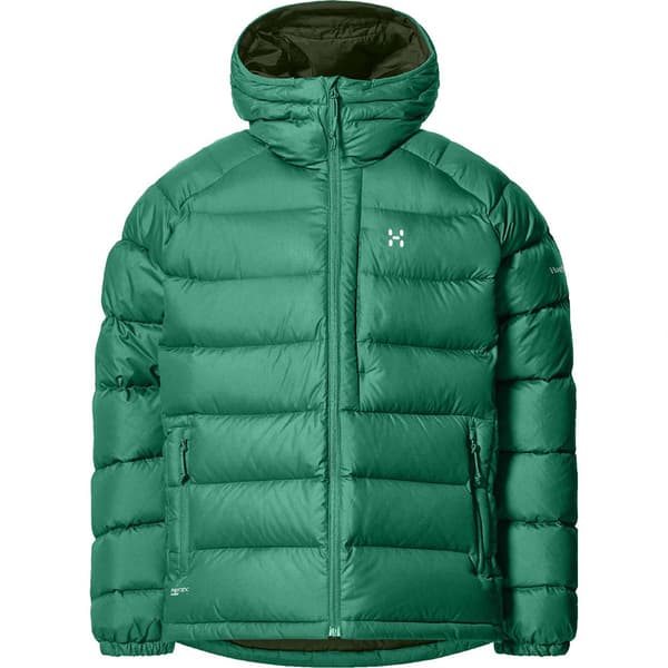 Haglofs Rosson Down Jacka Grönt XL Man