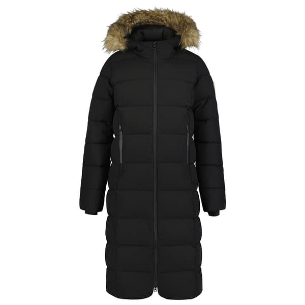 Icepeak Brilon I Jakke Sort 42 Kvinde