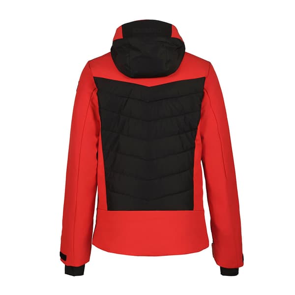 Icepeak Freystadt Softshelljacka Röd 50 Man