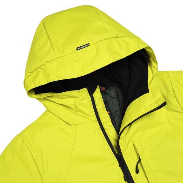 Icepeak Latimer Takki Keltainen 13-14 Years Poika