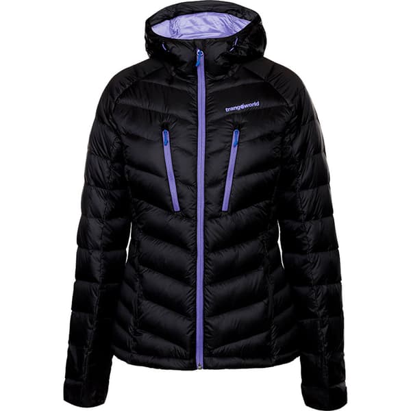 Trangoworld Leynar Jakke Sort 2XL Kvinde