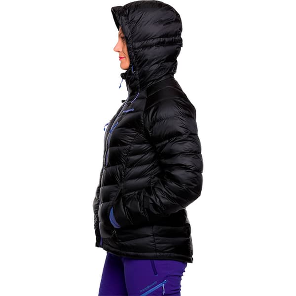 Trangoworld Leynar Jakke Sort 2XL Kvinde