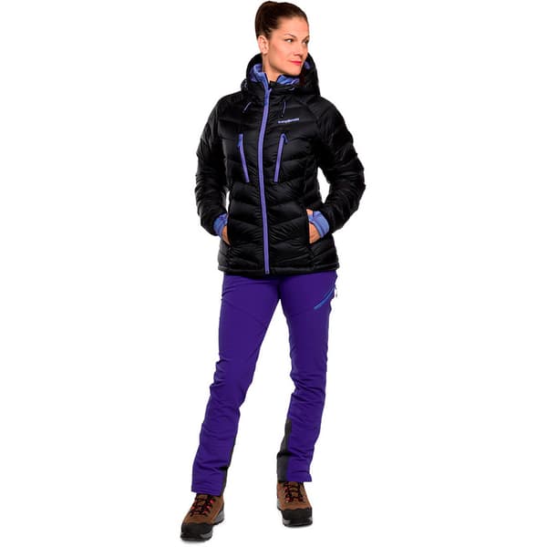 Trangoworld Leynar Jakke Sort 2XL Kvinde