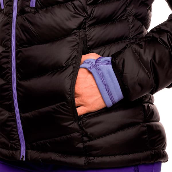 Trangoworld Leynar Jakke Sort 2XL Kvinde