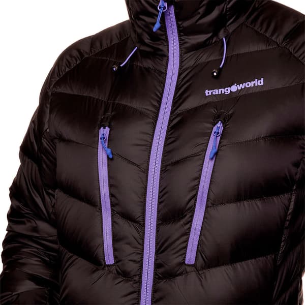 Trangoworld Leynar Jakke Sort 2XL Kvinde