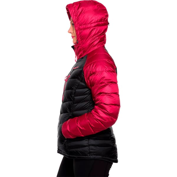 Trangoworld Leynar Jakke Rød,Sort 2XL Kvinde
