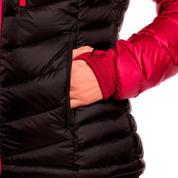 Trangoworld Leynar Jakke Rød,Sort 2XL Kvinde