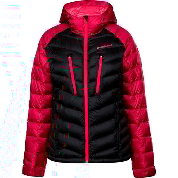 Trangoworld Leynar Jakke Rød,Sort 2XL Kvinde
