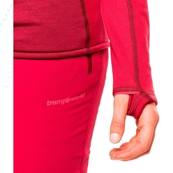 Trangoworld Omessa Fleece Rosa XS Kvinna