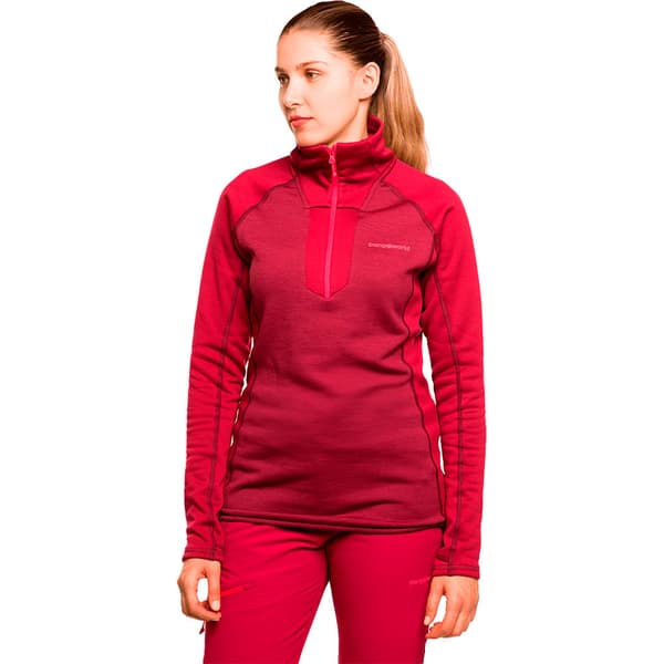 Trangoworld Omessa Fleece Rosa XS Kvinna