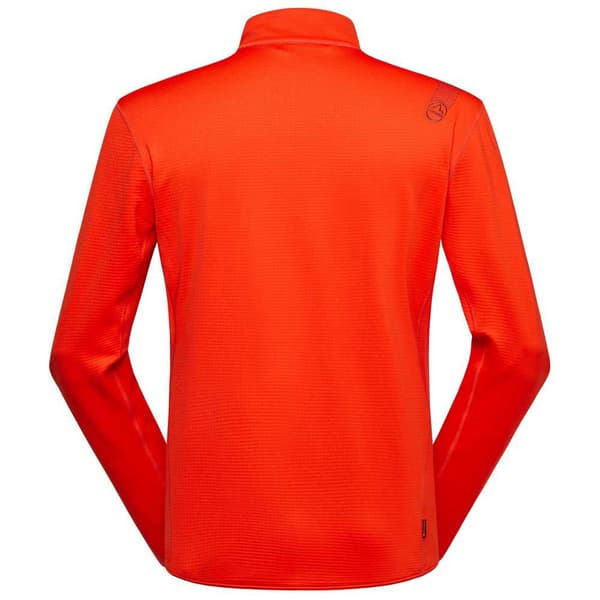 La Sportiva Chill Fleece Orange S Mand