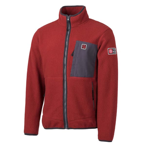 Ternua Mint Brook Jakke Rød XL Mand