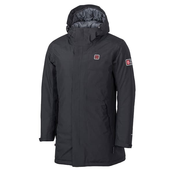 Ternua Naskaupi Jacka Svart 2XL Man
