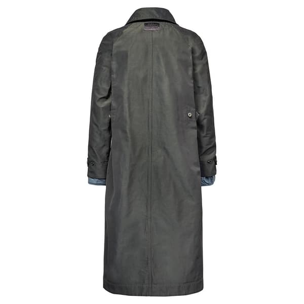G-star E Long 2 In 1 Trench Jakke Grå XS Kvinde