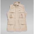 Miniatyrbillede 2 af 3: G-star Field Overshirt Jakke Beige M Kvinde