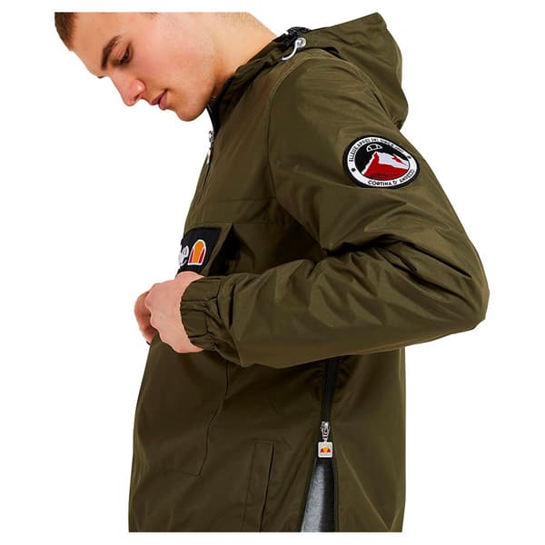 Ellesse Mont 2 Jacka Grönt M Man