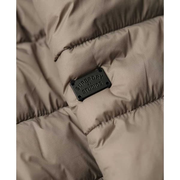 Superdry M5011851a Jacka Grönt 3XL Man