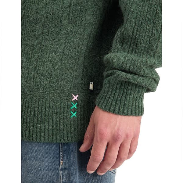 Scotch & Soda 178824 Cardigan Grøn L Mand