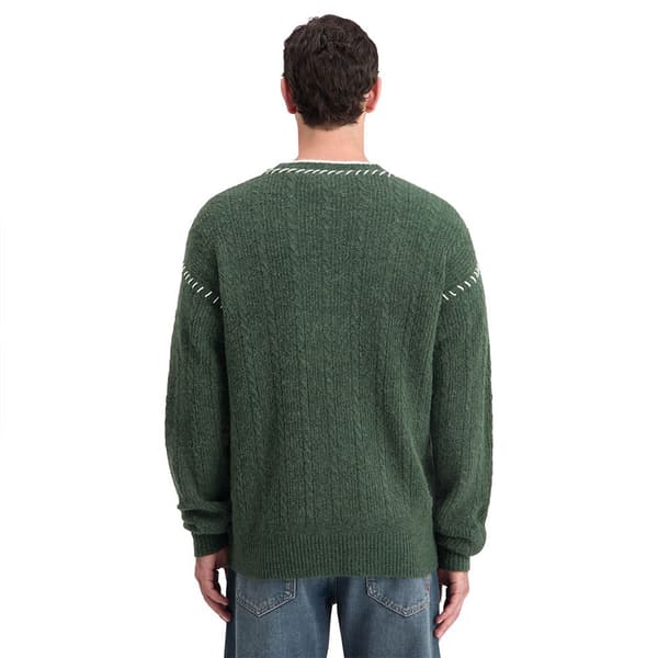 Scotch & Soda 178824 Cardigan Grøn L Mand