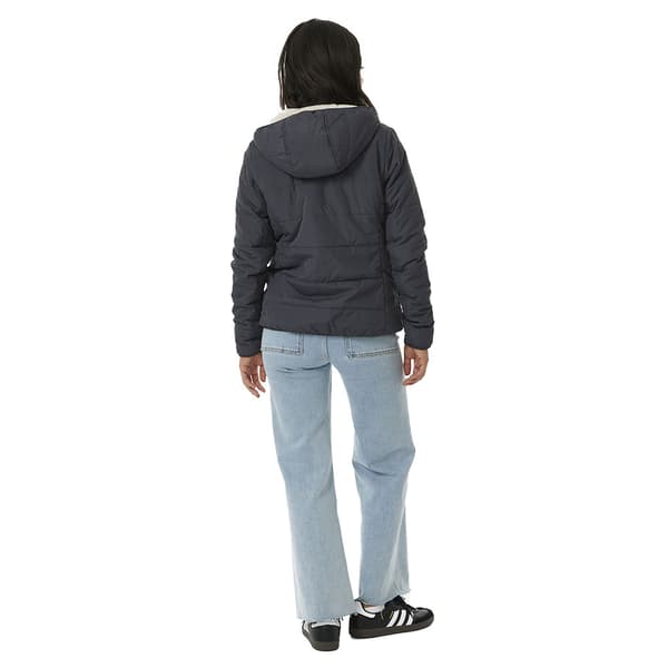 Rip Curl Anti-series Anoeta Classic Jacka Svart,Grå S Kvinna